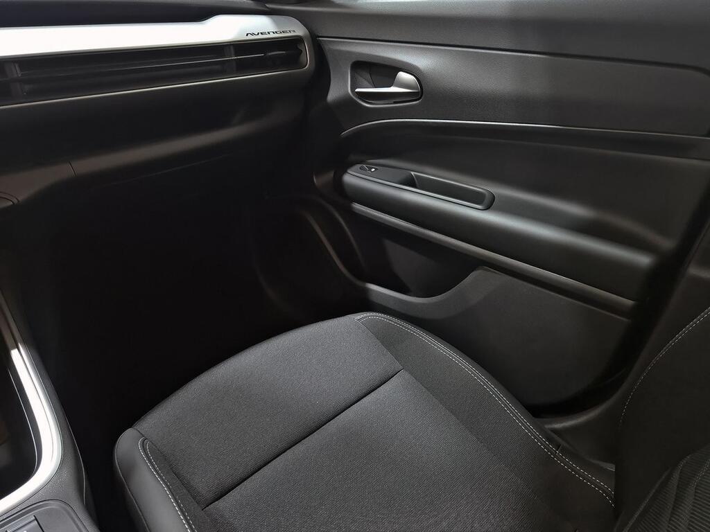 Jeep Avenger BEV 115kW (156CV) Altitude