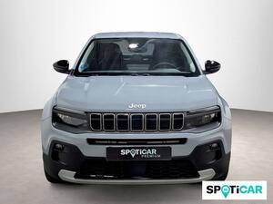 Jeep Avenger BEV 115kW (156CV) Altitude 4