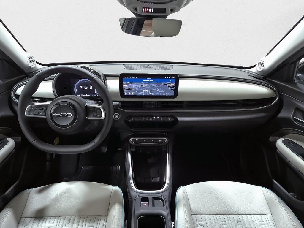Fiat 600 600 MHEV La prima 1.2 74kW (100CV) DDCT