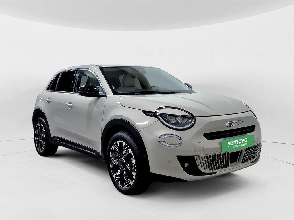 Fiat 600 600 MHEV La prima 1.2 74kW (100CV) DDCT