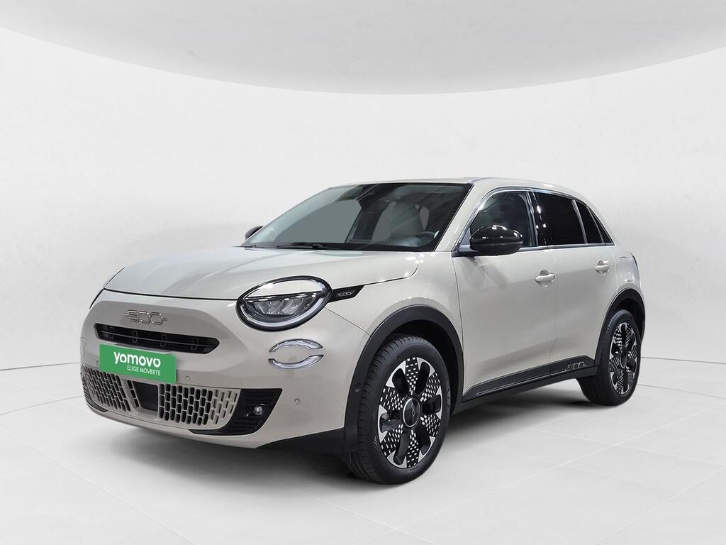 Fiat 600 600 MHEV La prima 1.2 74kW (100CV) DDCT