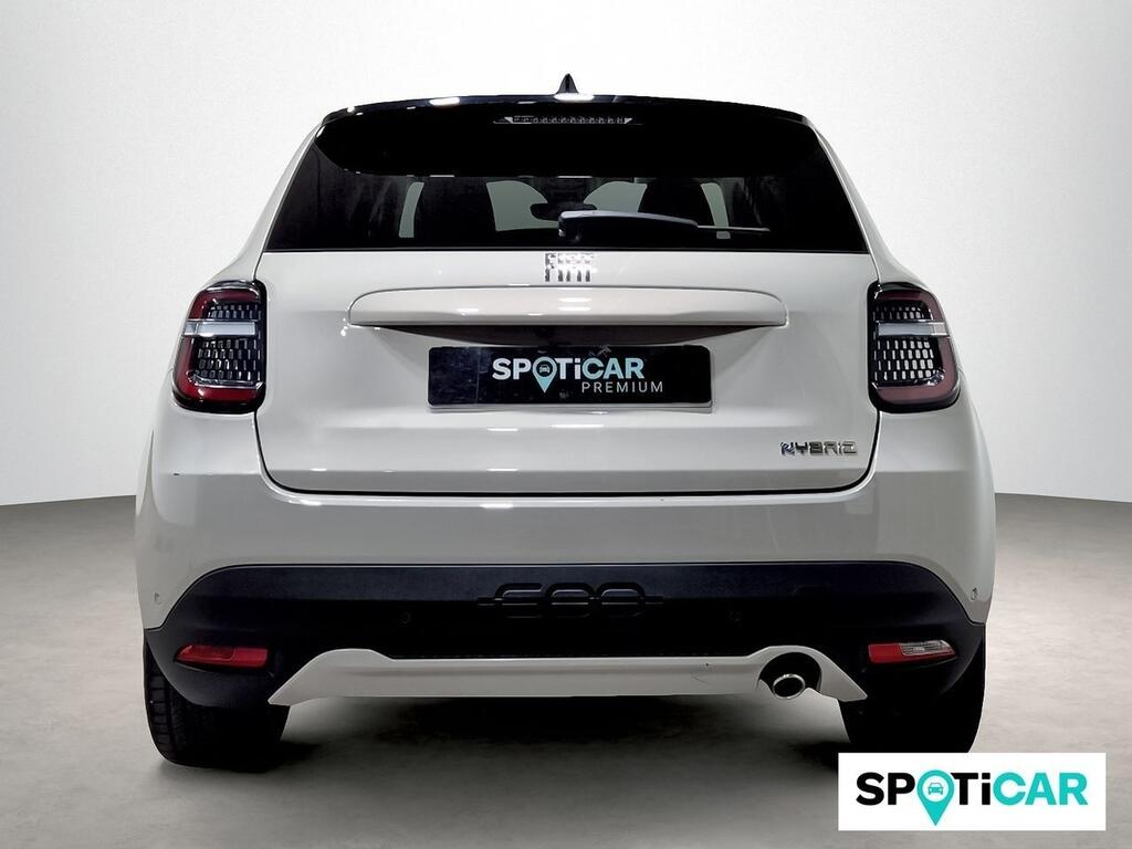 Fiat 600 600 MHEV La prima 1.2 74kW (100CV) DDCT