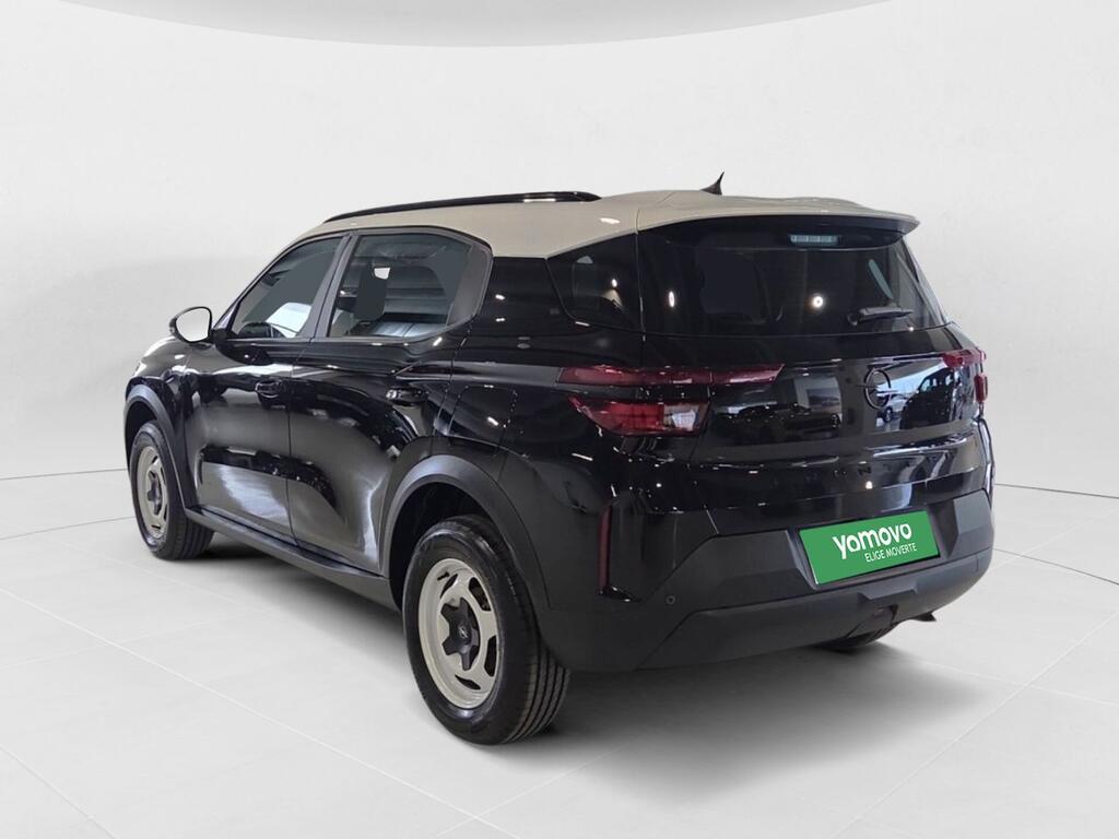 Opel Frontera 1.2T XHT Hybrid eDCT6 107kW Edition 7