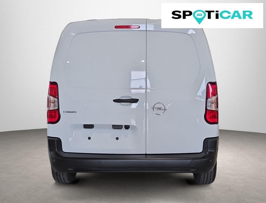 Opel Combo Cargo 1.5 TD 75KW 650KG SWB 3P