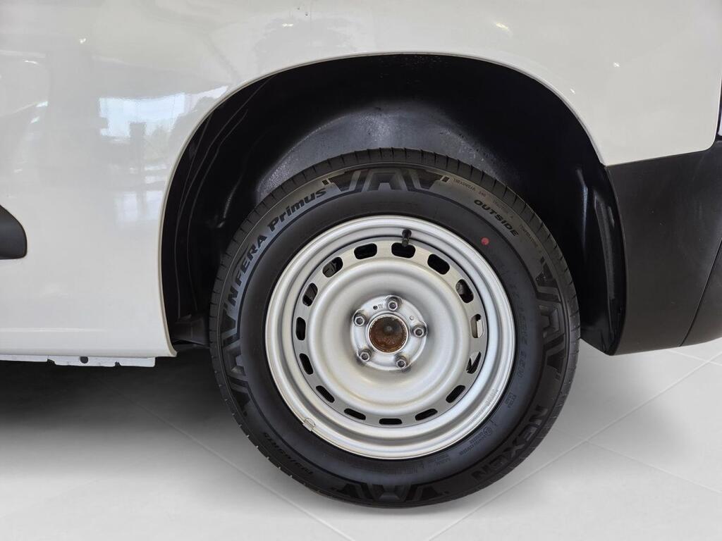 Opel Combo Cargo 1.5 TD 75KW 650KG SWB 3P