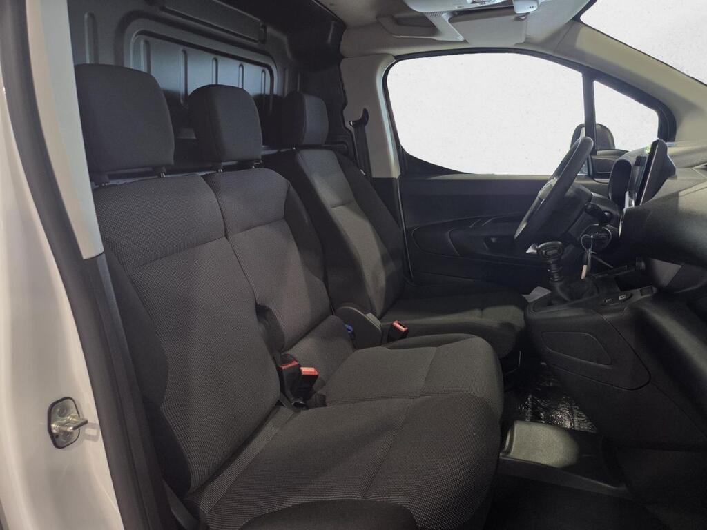 Opel Combo Cargo 1.5 TD 75KW 650KG SWB 3P