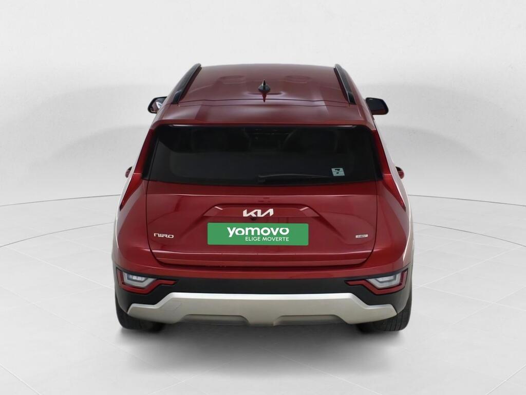 Kia Niro 1.6 GDi HEV 104kW (141CV) Drive