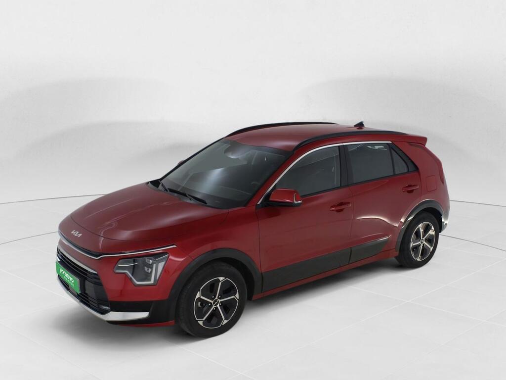 Kia Niro 1.6 GDi HEV 104kW (141CV) Drive