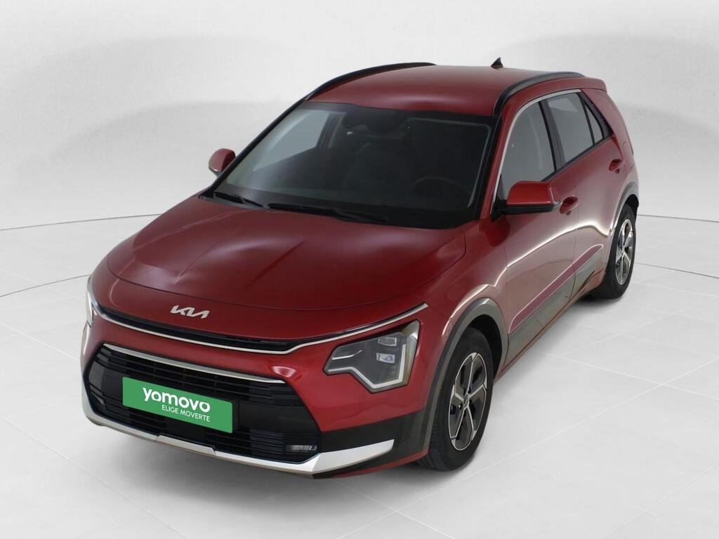 Kia Niro 1.6 GDi HEV 104kW (141CV) Drive