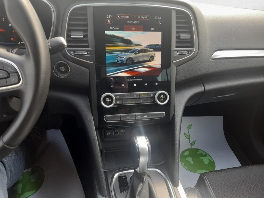 Renault Megane S.T. Techno TCe 103 kW (140CV) EDC GPF 9