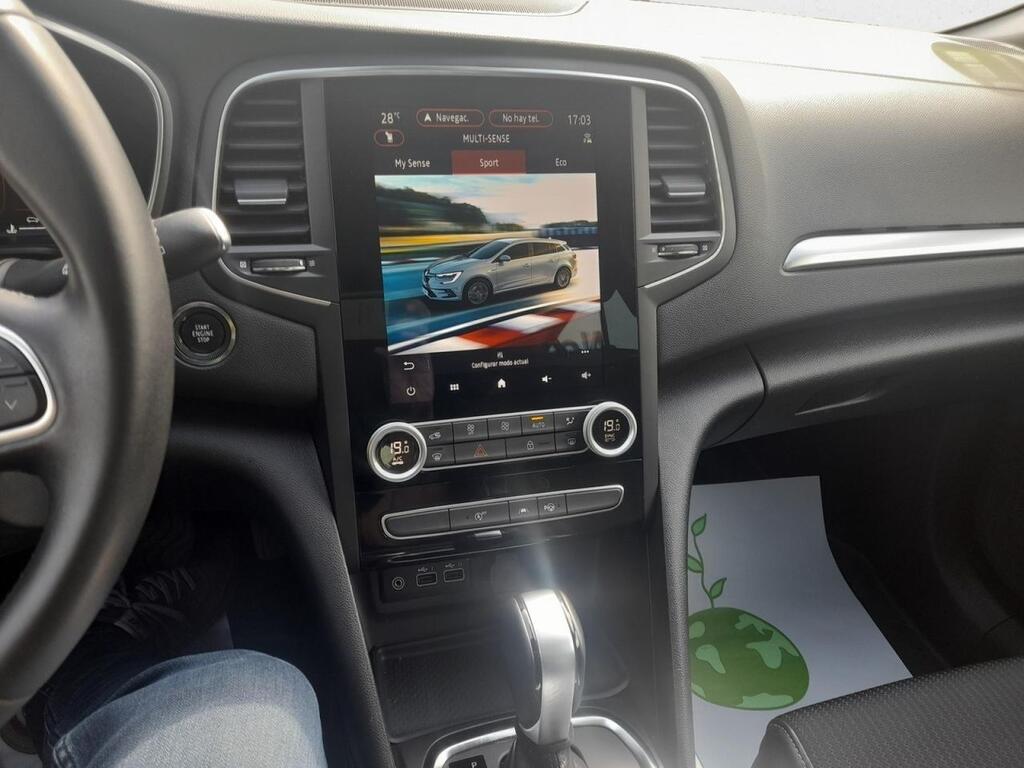 Renault Megane S.T. Techno TCe 103 kW (140CV) EDC GPF 8