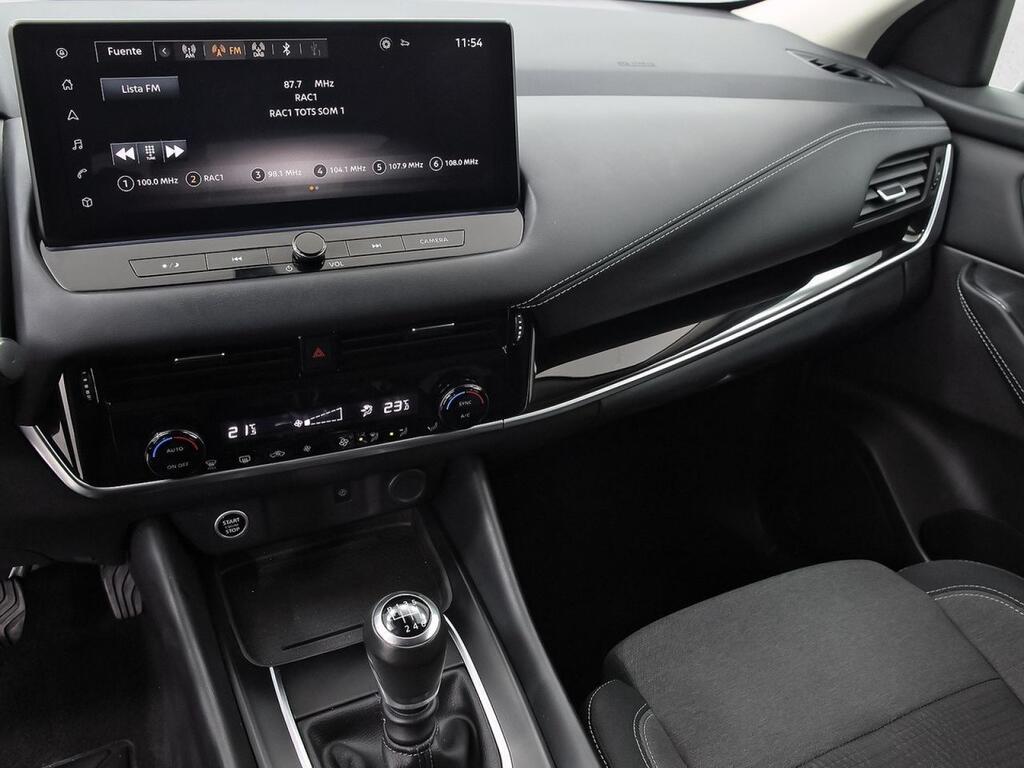Nissan Qashqai DIG-T 103kW N-Connecta