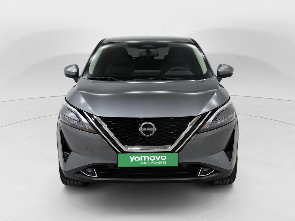Nissan Qashqai DIG-T 103kW N-Connecta