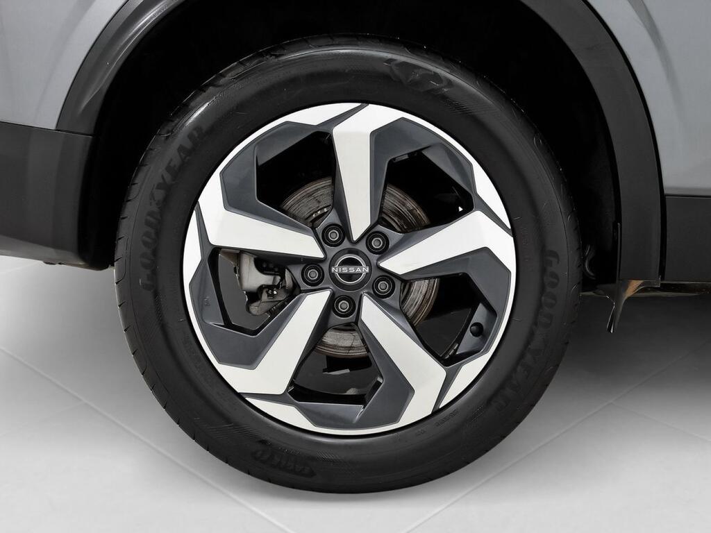 Nissan Qashqai DIG-T 103kW N-Connecta