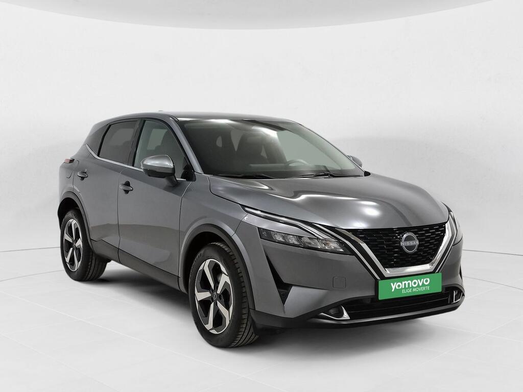 Nissan Qashqai DIG-T 103kW N-Connecta