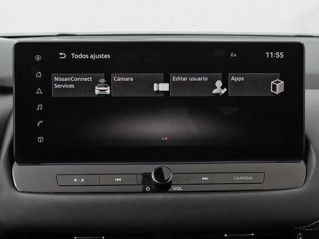 Nissan Qashqai DIG-T 103kW N-Connecta