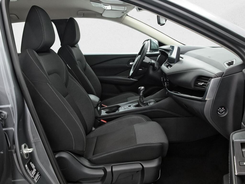 Nissan Qashqai DIG-T 103kW N-Connecta
