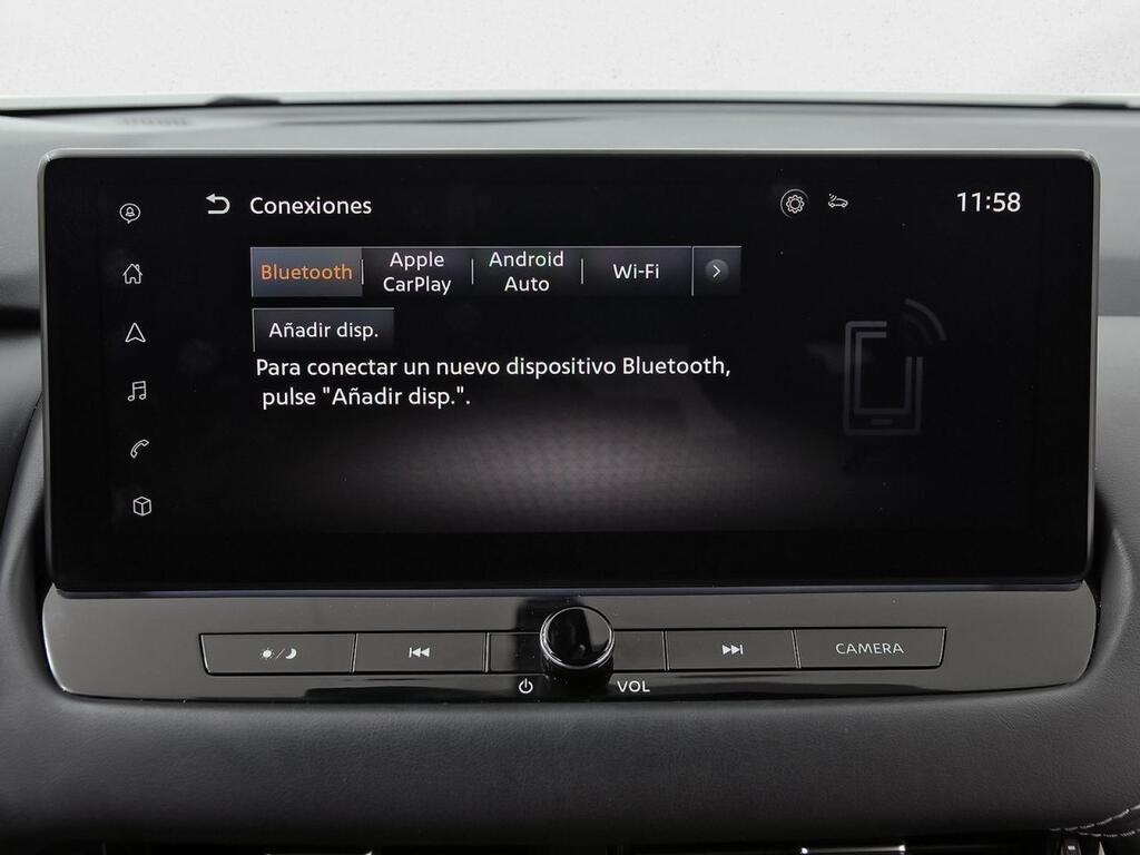 Nissan Qashqai DIG-T 103kW N-Connecta