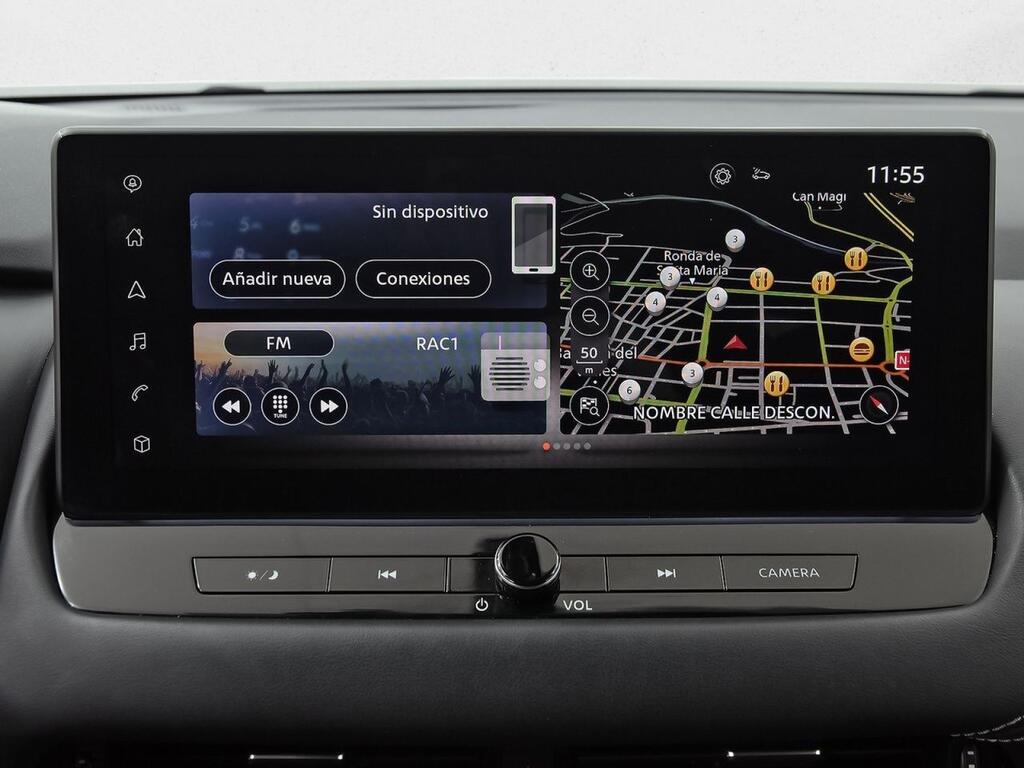 Nissan Qashqai DIG-T 103kW N-Connecta