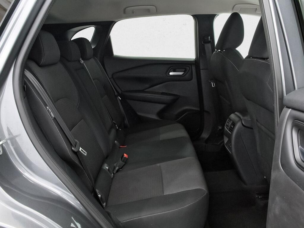 Nissan Qashqai DIG-T 103kW N-Connecta
