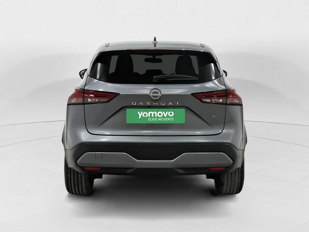 Nissan Qashqai DIG-T 103kW N-Connecta