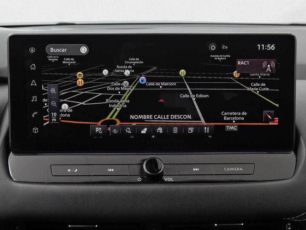 Nissan Qashqai DIG-T 103kW N-Connecta