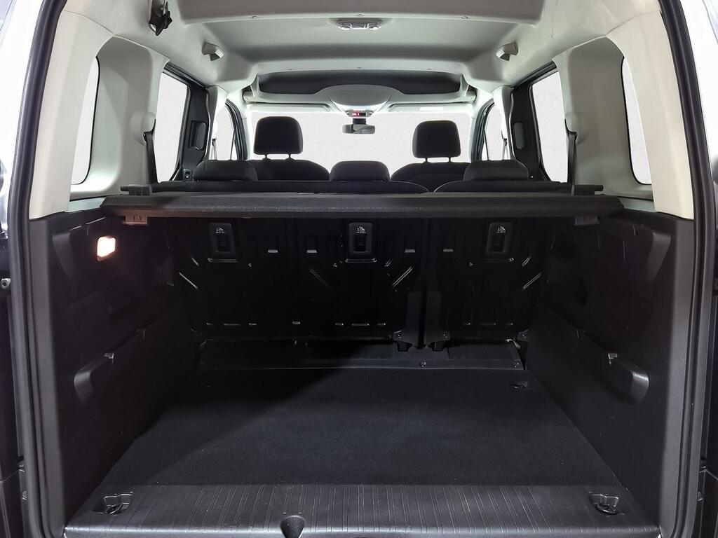 Peugeot Rifter Allure Standard PureTech 81kW (110CV)