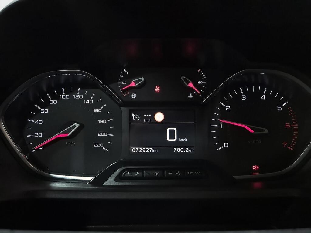 Peugeot Rifter Allure Standard PureTech 81kW (110CV)