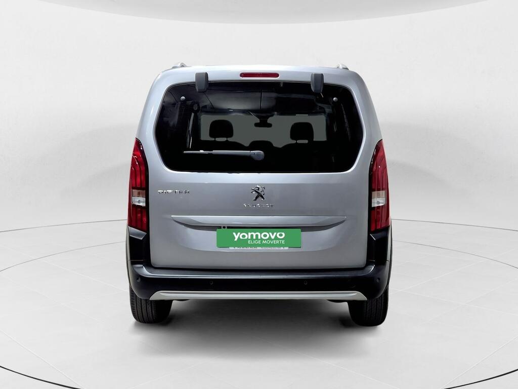 Peugeot Rifter Allure Standard PureTech 81kW (110CV)