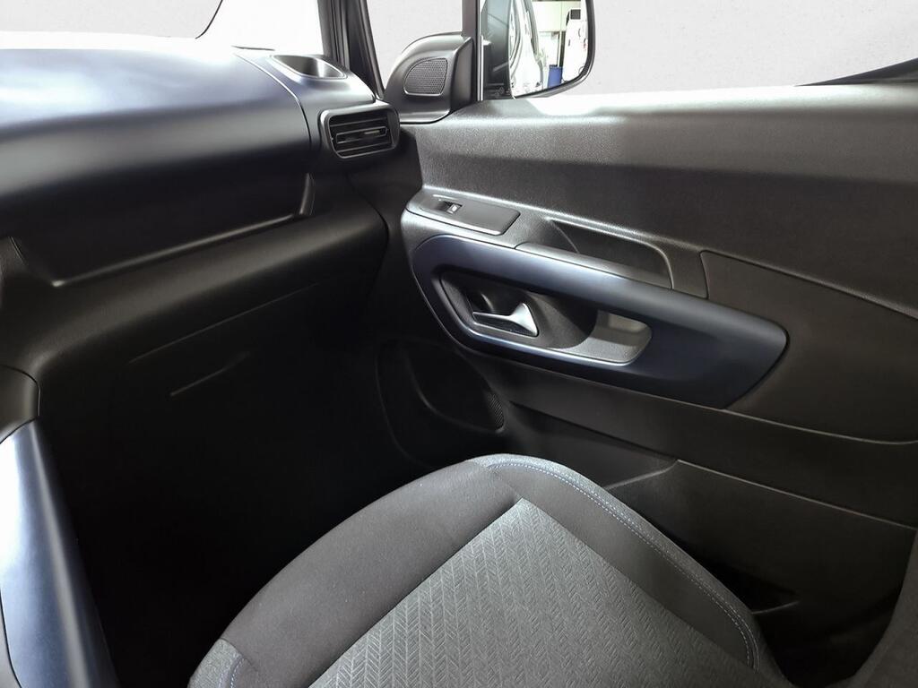Peugeot Rifter Allure Standard PureTech 81kW (110CV)