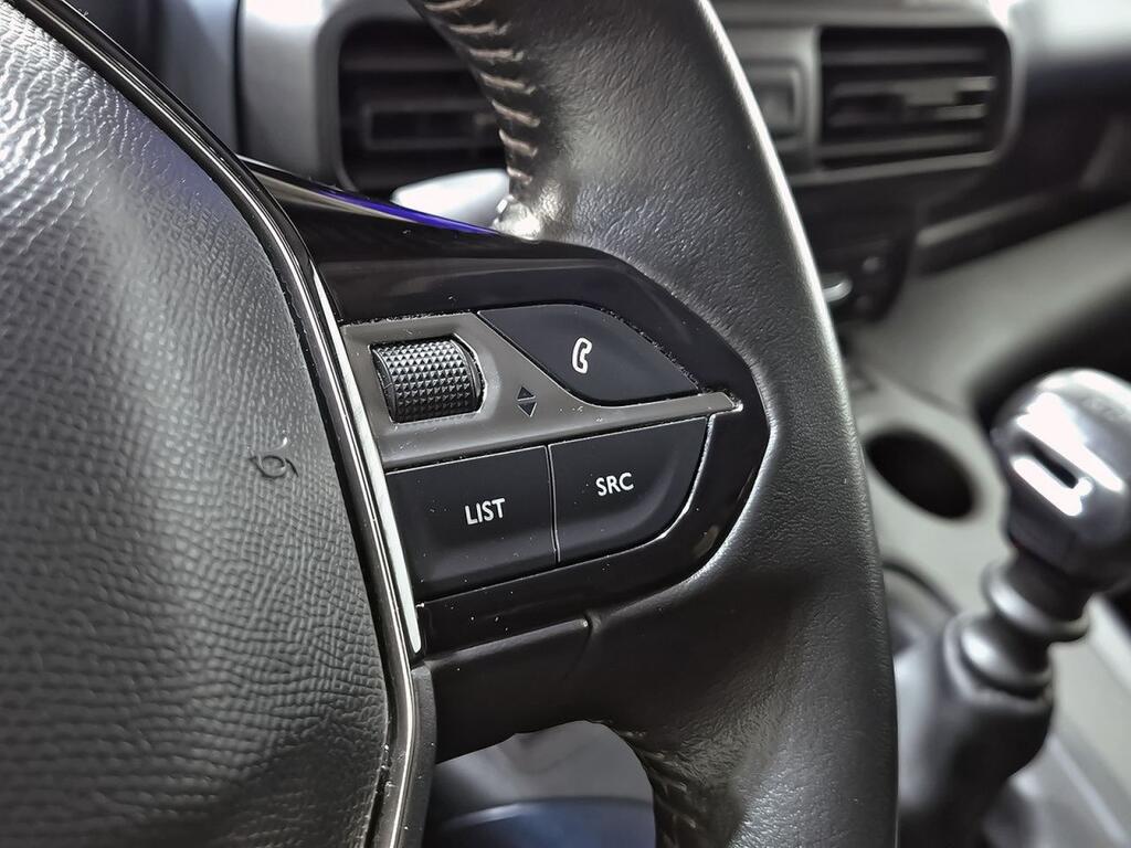 Peugeot Rifter Allure Standard PureTech 81kW (110CV)