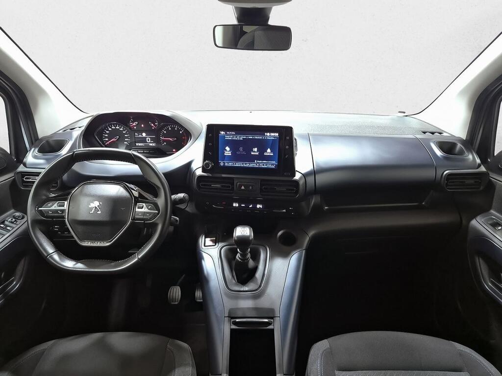 Peugeot Rifter Allure Standard PureTech 81kW (110CV)