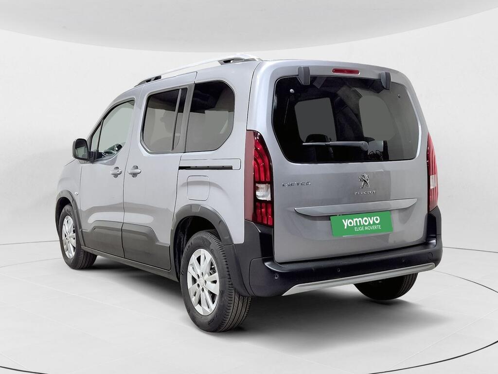 Peugeot Rifter Allure Standard PureTech 81kW (110CV)
