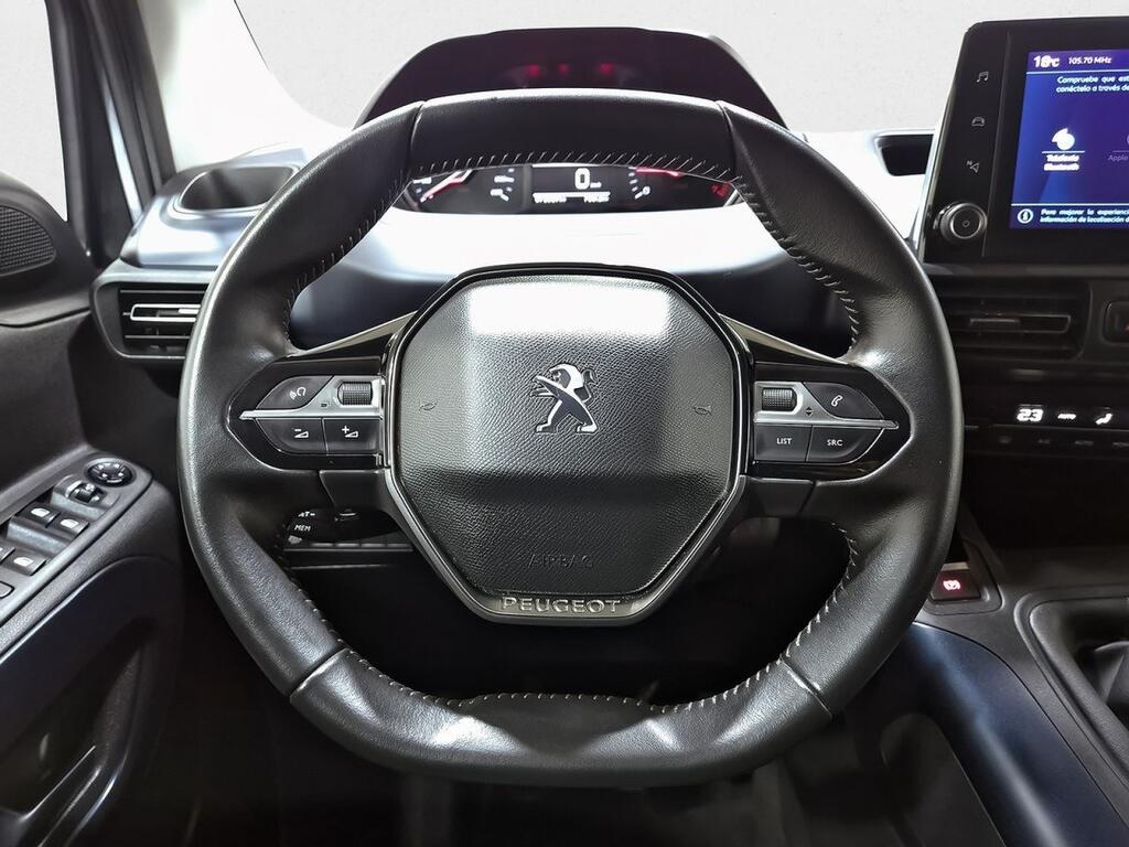 Peugeot Rifter Allure Standard PureTech 81kW (110CV)