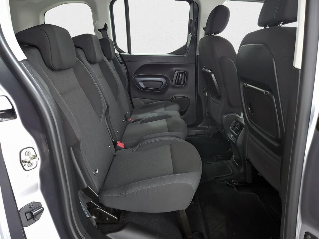Peugeot Rifter Allure Standard PureTech 81kW (110CV)