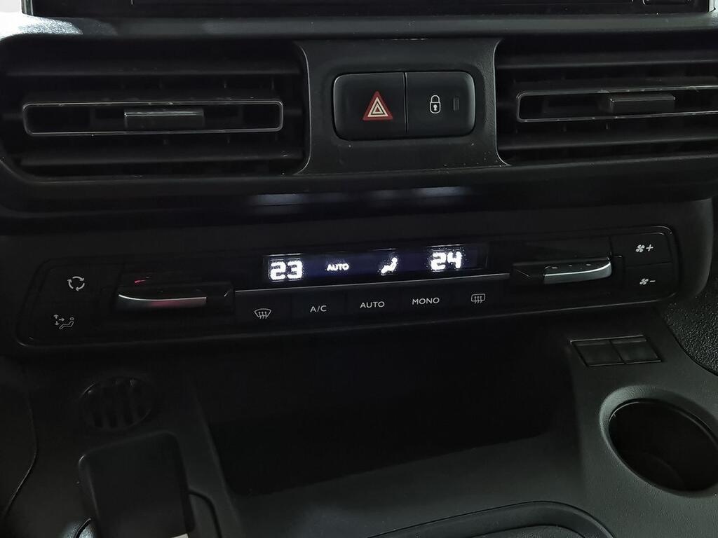 Peugeot Rifter Allure Standard PureTech 81kW (110CV)
