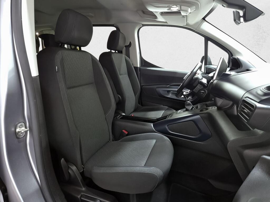 Peugeot Rifter Allure Standard PureTech 81kW (110CV)