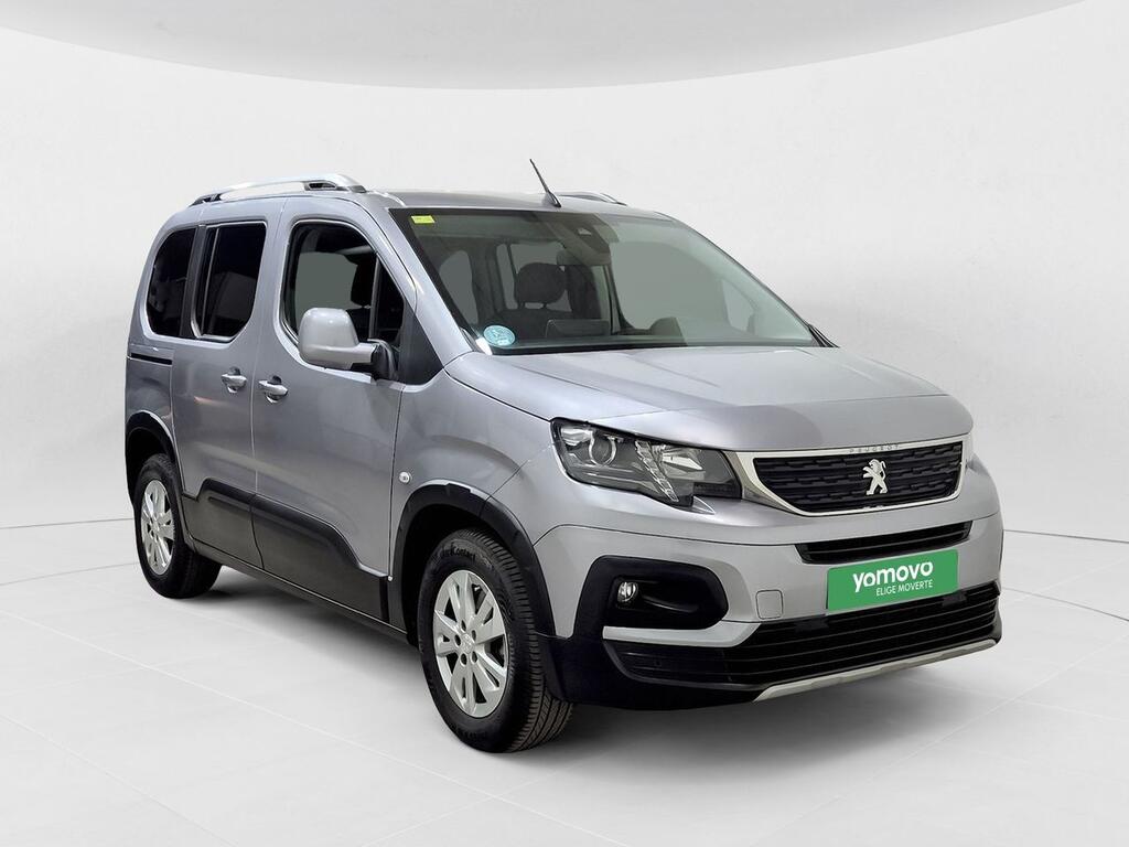 Peugeot Rifter Allure Standard PureTech 81kW (110CV)