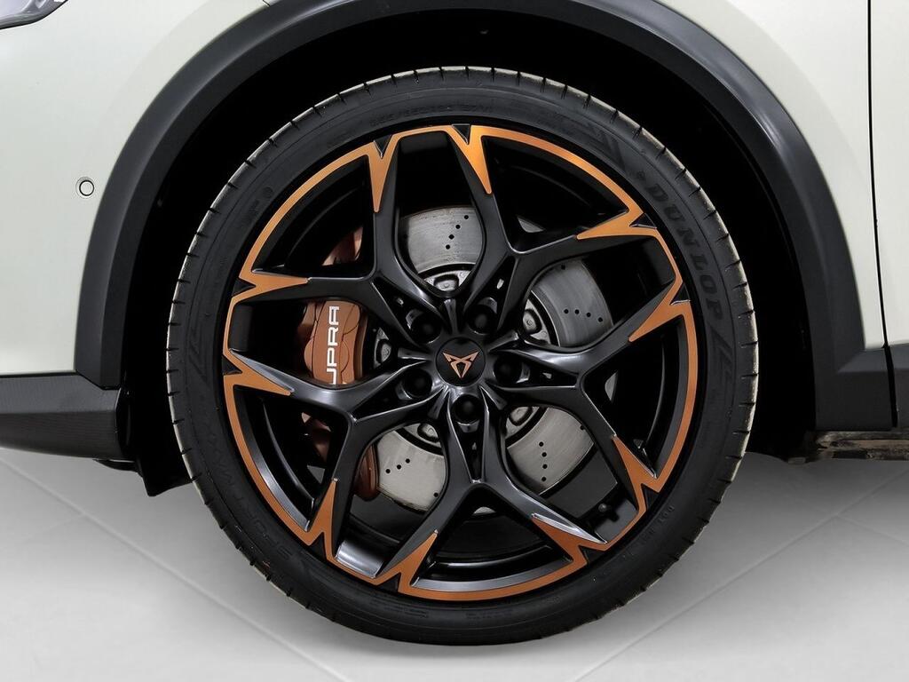 CUPRA Formentor 2.5 TSI 287kW (390 CV) VZ5 TG 4Drive DSG