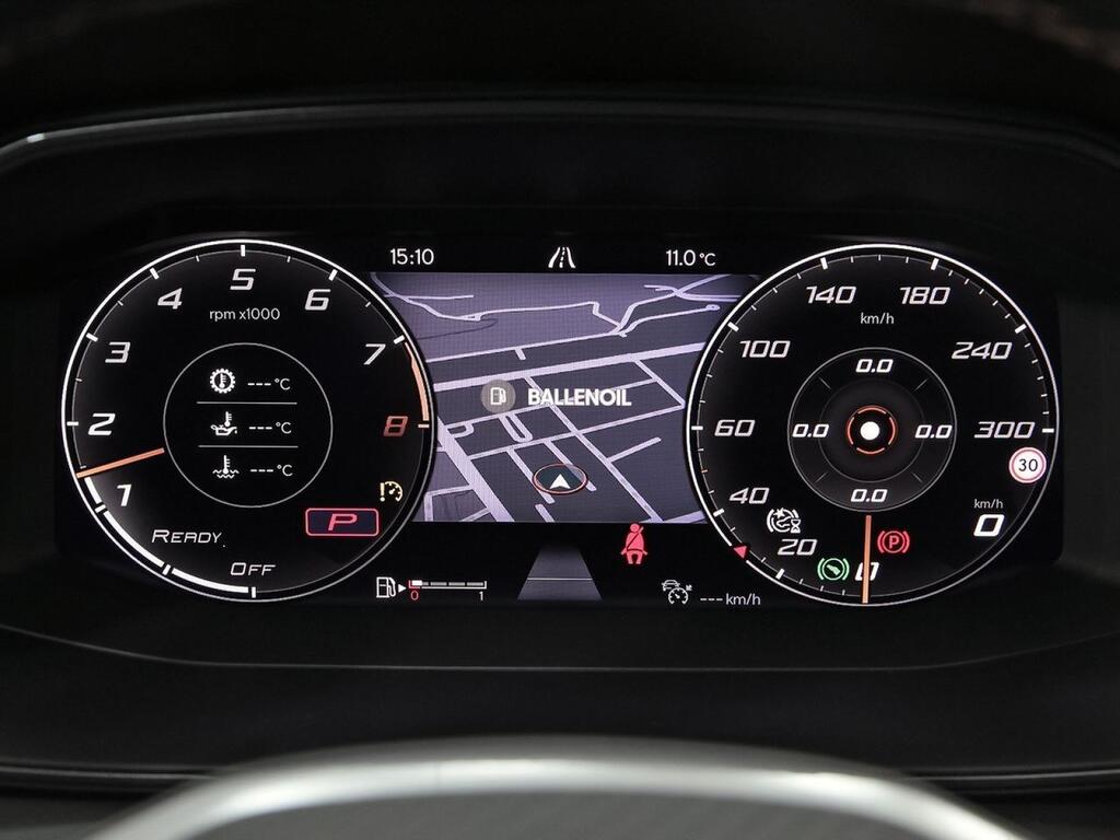 CUPRA Formentor 2.5 TSI 287kW (390 CV) VZ5 TG 4Drive DSG