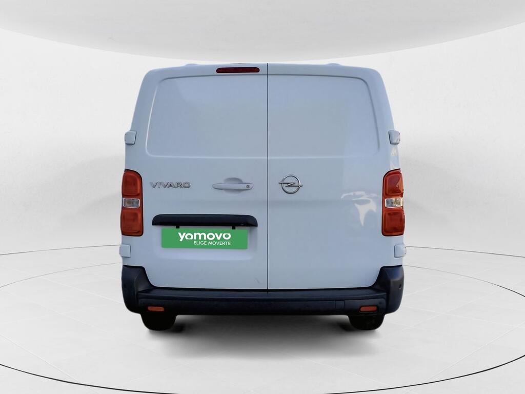 Opel Vivaro FURGON 1.5 DIESEL 100 LWB L INC SELECT 4P