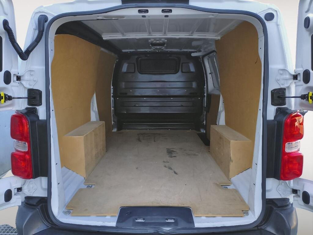 Opel Vivaro FURGON 1.5 DIESEL 100 LWB L INC SELECT 4P