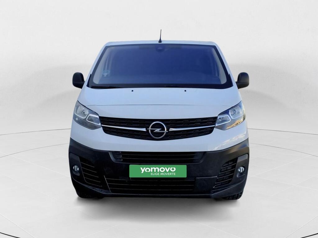 Opel Vivaro FURGON 1.5 DIESEL 100 LWB L INC SELECT 4P