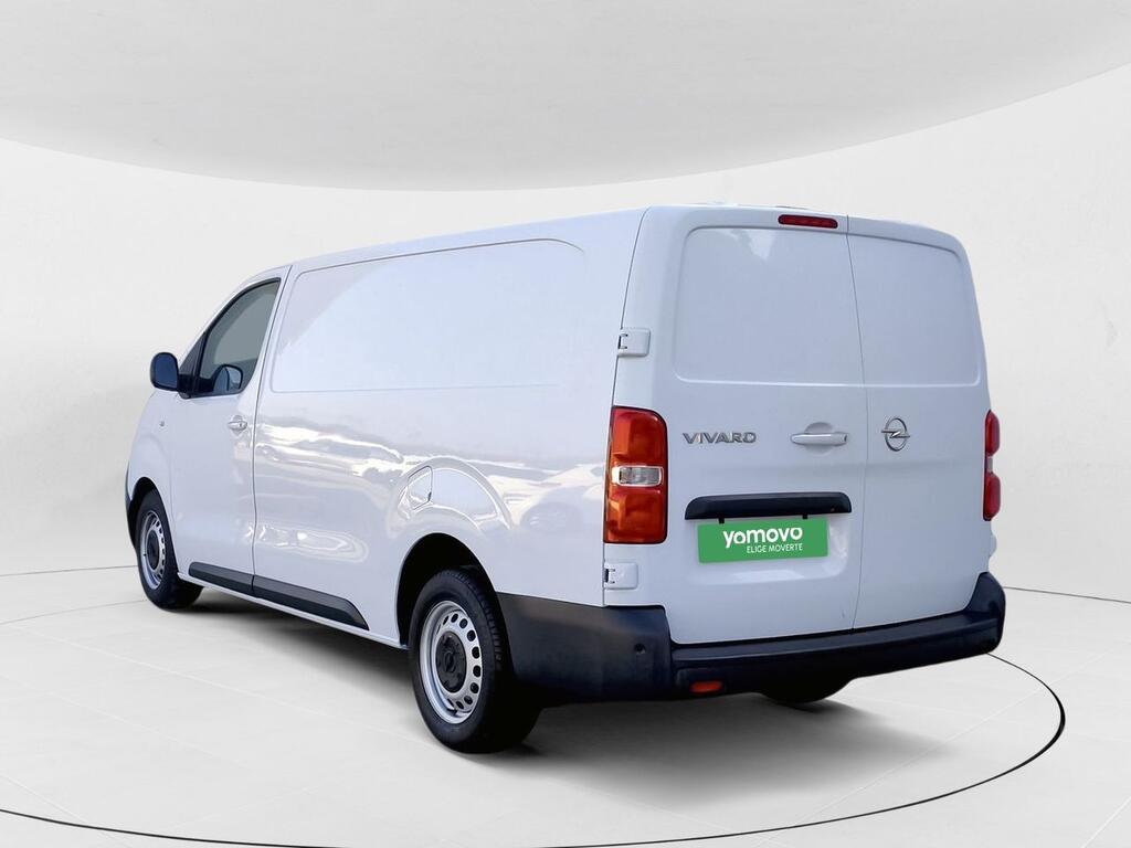 Opel Vivaro FURGON 1.5 DIESEL 100 LWB L INC SELECT 4P