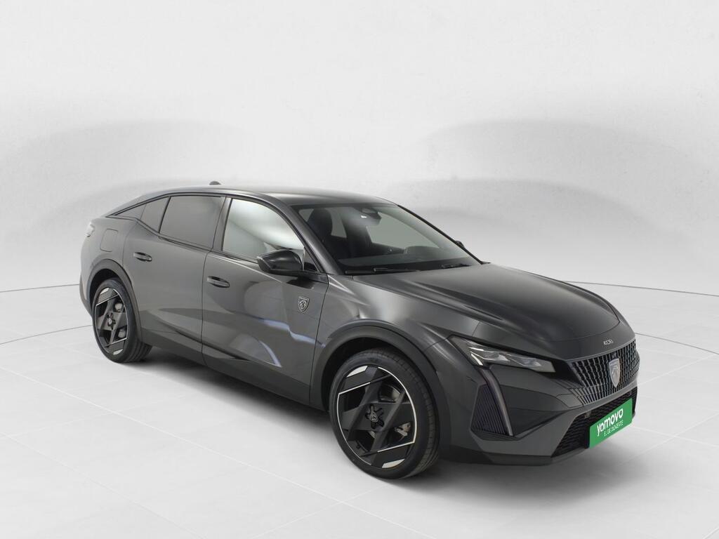 Peugeot 408 GT 1.6 HYBRID AUTO 224 CV 5P