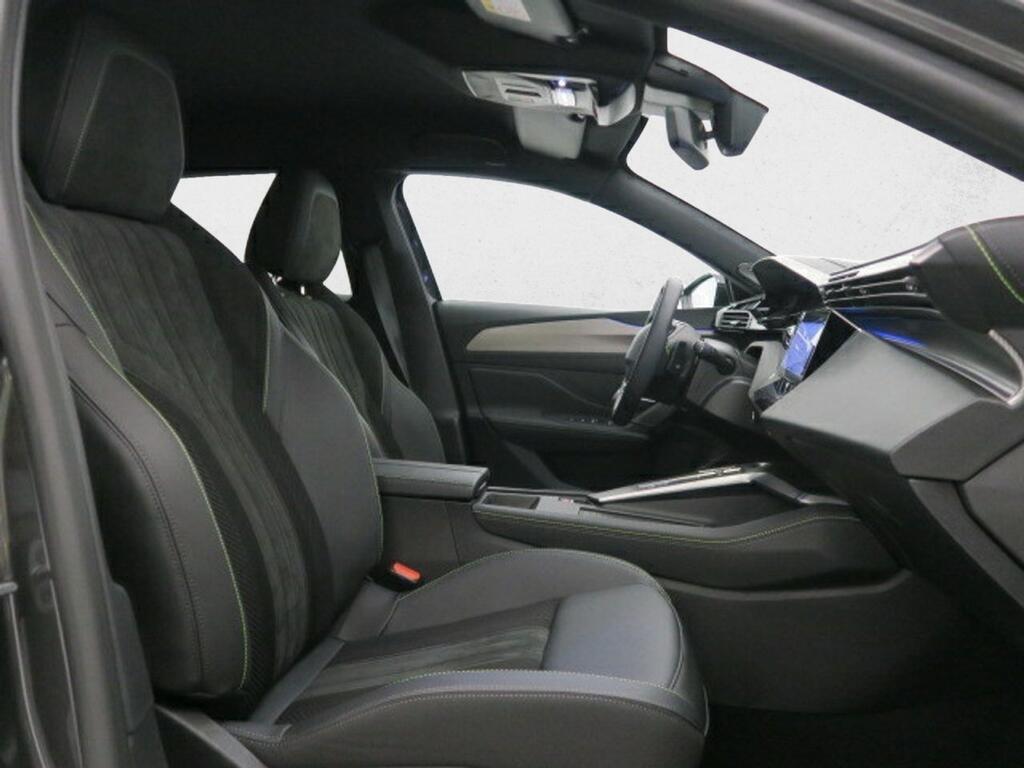 Peugeot 408 GT 1.6 HYBRID AUTO 224 CV 5P