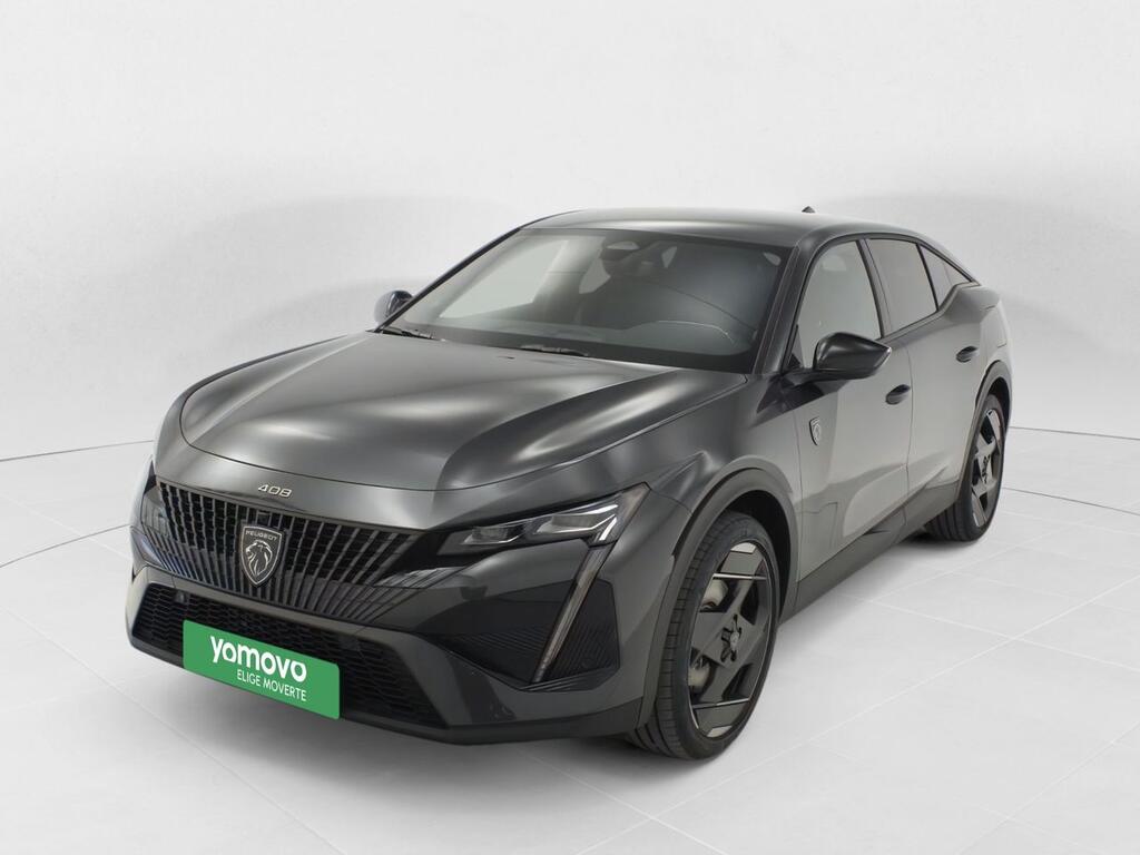 Peugeot 408 GT 1.6 HYBRID AUTO 224 CV 5P