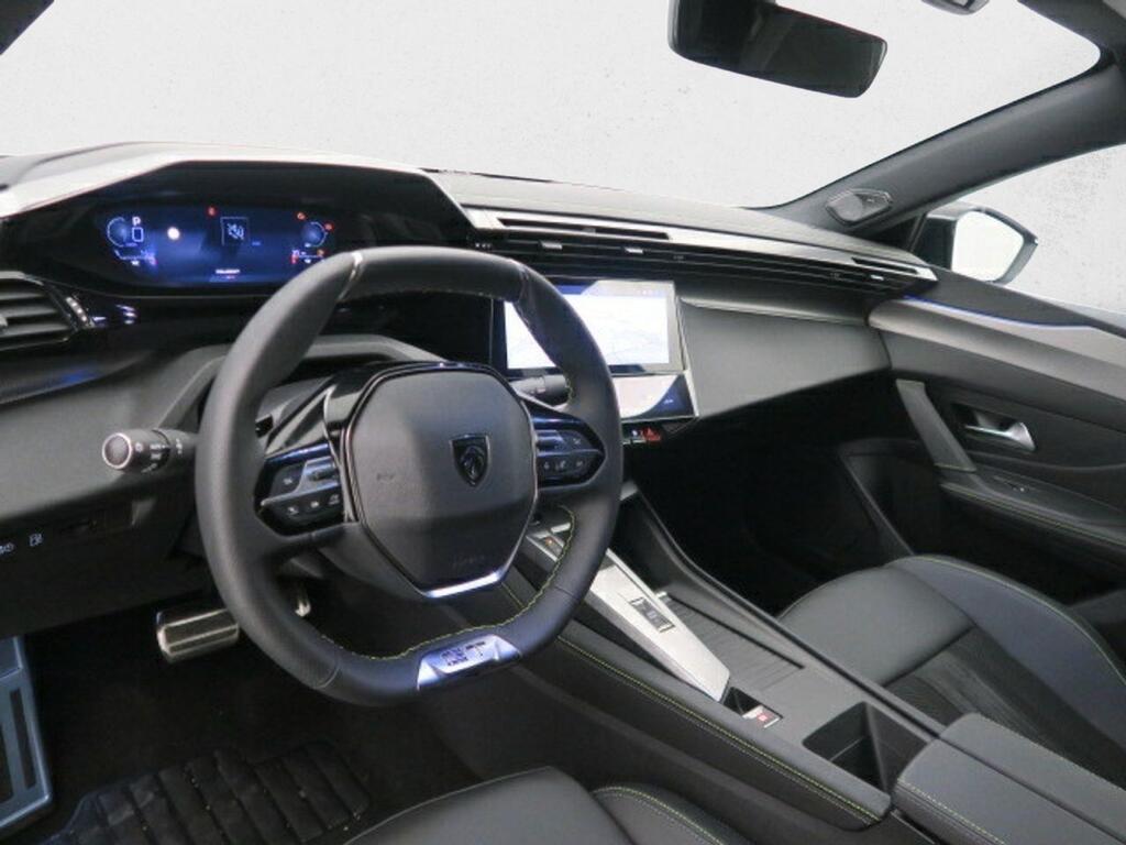 Peugeot 408 GT 1.6 HYBRID AUTO 224 CV 5P
