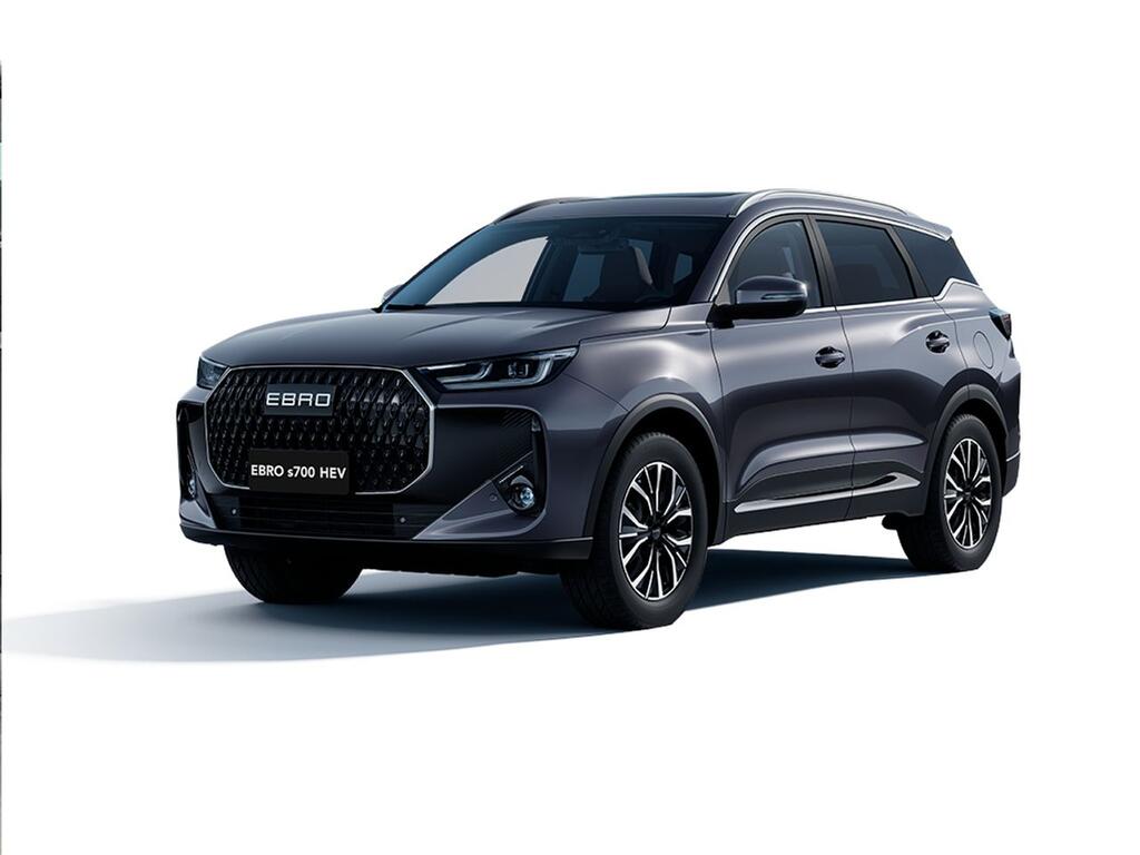 Ebro S700 1.5 TGDI HEV Luxury 165kW (224CV) 1DHT