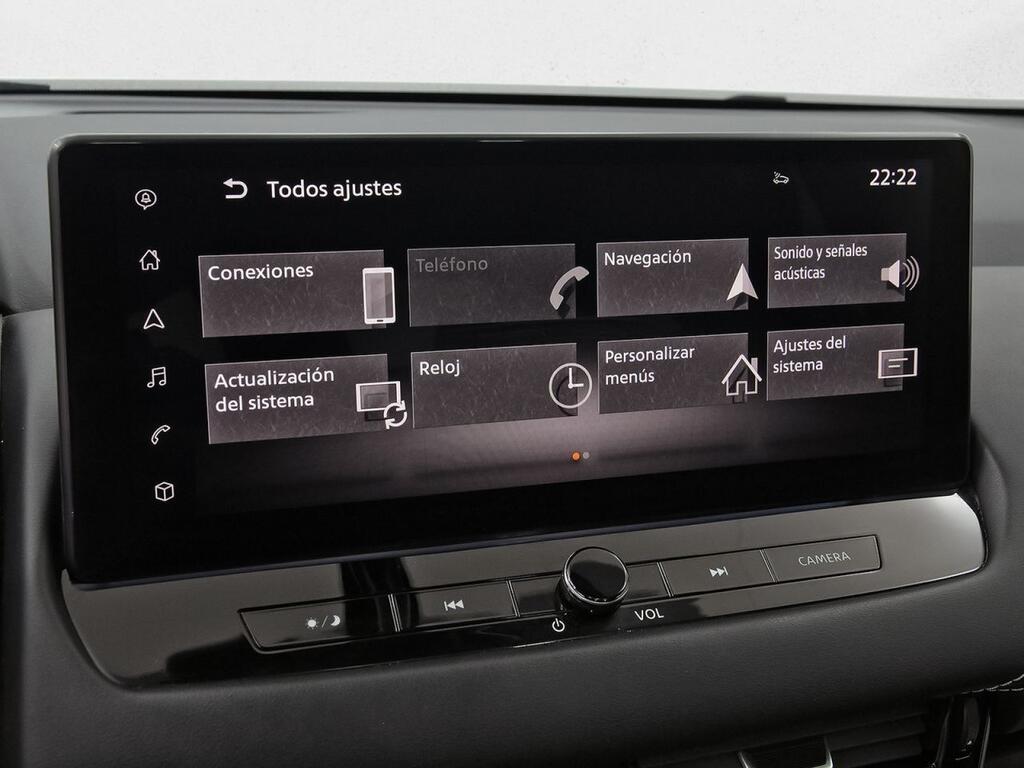 Nissan Qashqai DIG-T 103kW N-Connecta